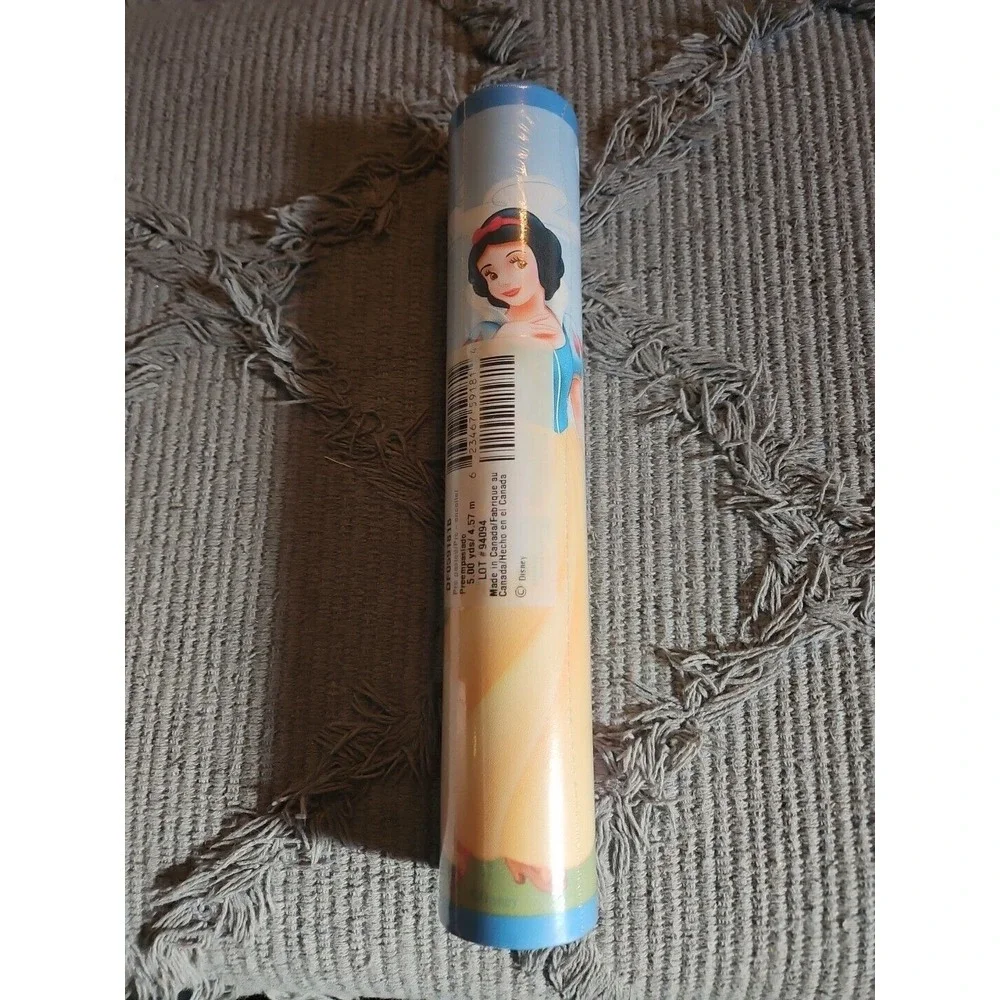 Imperial Disney Princess Prepated Border #DF059181B.‎ ~5 yards